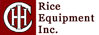 Used  - Rice Equipment Inc.